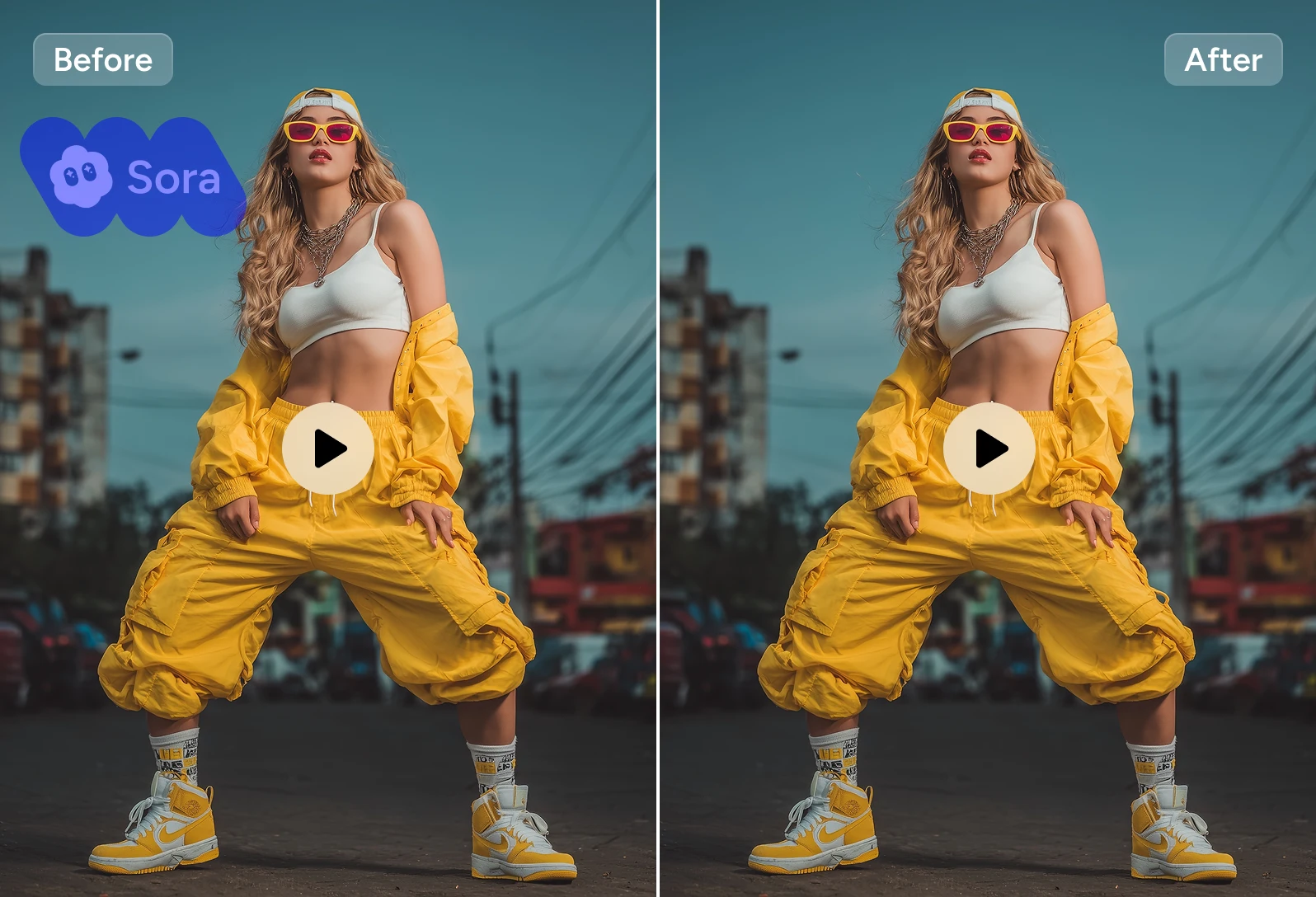 Sora Watermark Remover: Remove Watermark from Video with Ease